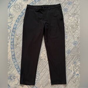 Lululemon ABC Classic-Fit Trouser 35 Waist 
32"L Warpstreme